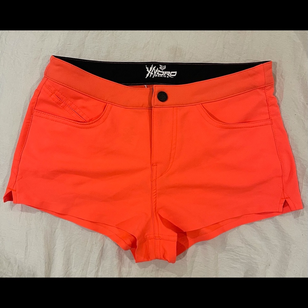 Fox head shorts